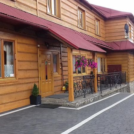 Pokoje U Gronicki Буковина-Татшаньска Экстерьер фото