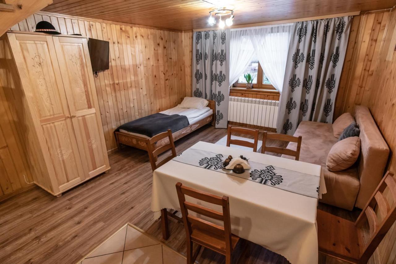 Pokoje U Gronicki Буковина-Татшаньска Экстерьер фото