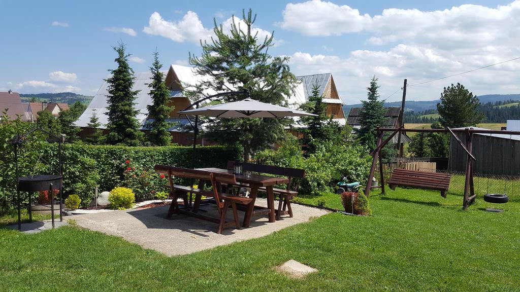 Pokoje U Gronicki Буковина-Татшаньска Экстерьер фото