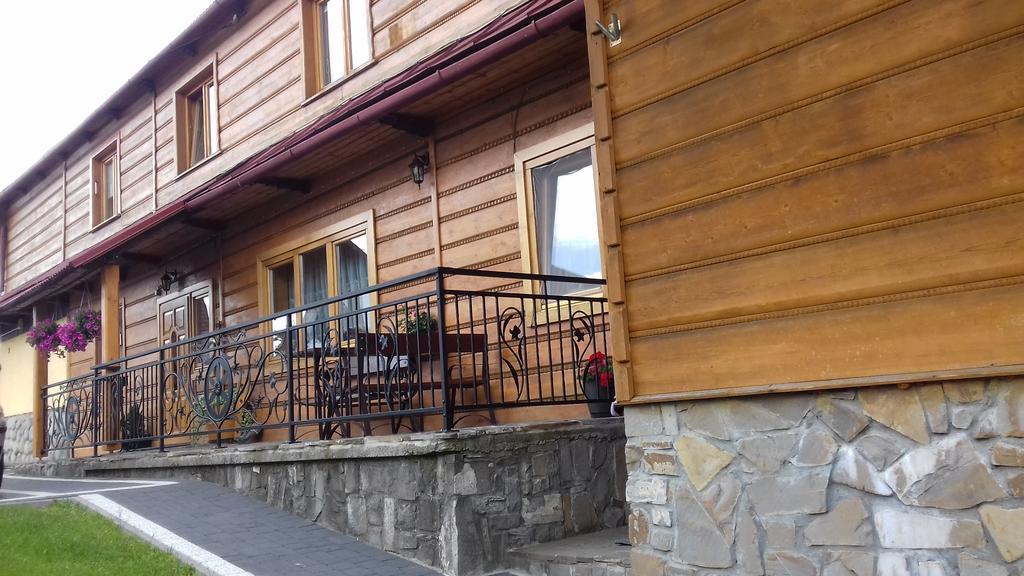 Pokoje U Gronicki Буковина-Татшаньска Экстерьер фото