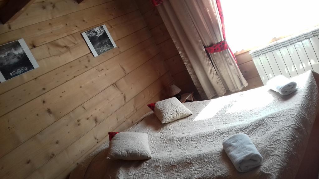 Pokoje U Gronicki Буковина-Татшаньска Экстерьер фото