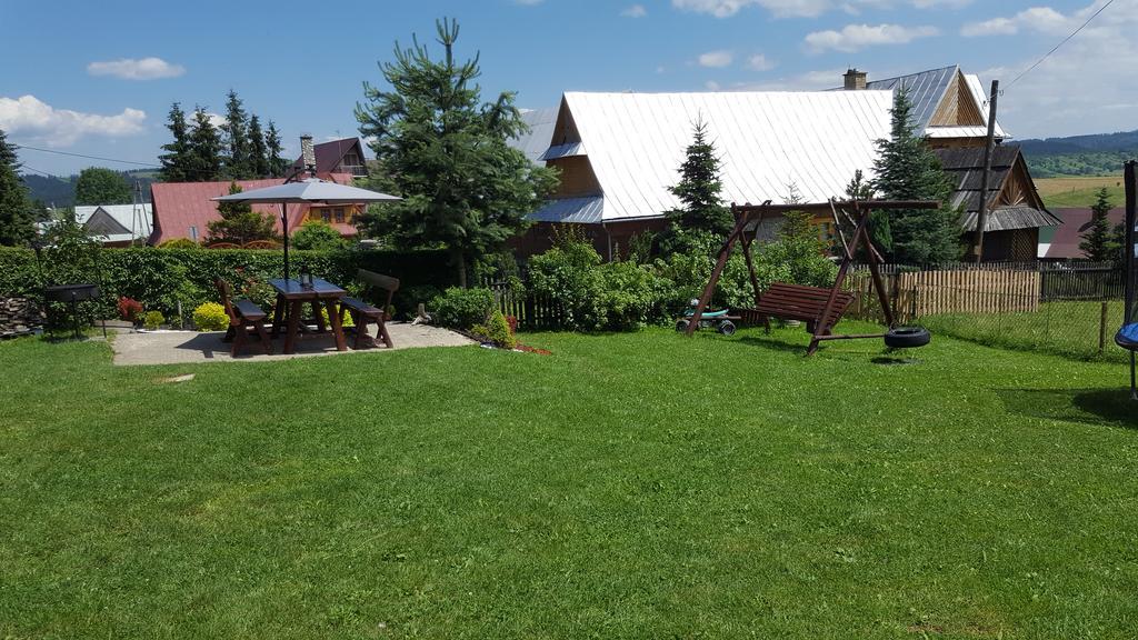Pokoje U Gronicki Буковина-Татшаньска Экстерьер фото